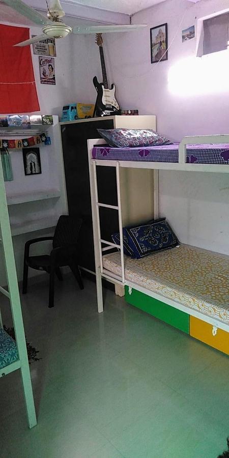 Zigzag Homestay Agra  Εξωτερικό φωτογραφία