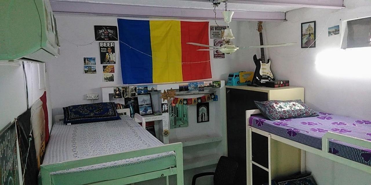 Zigzag Homestay Agra  Εξωτερικό φωτογραφία