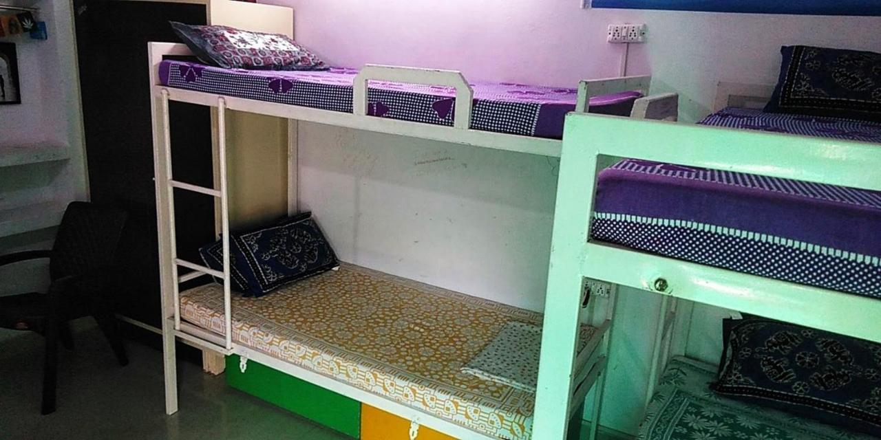 Zigzag Homestay Agra  Εξωτερικό φωτογραφία