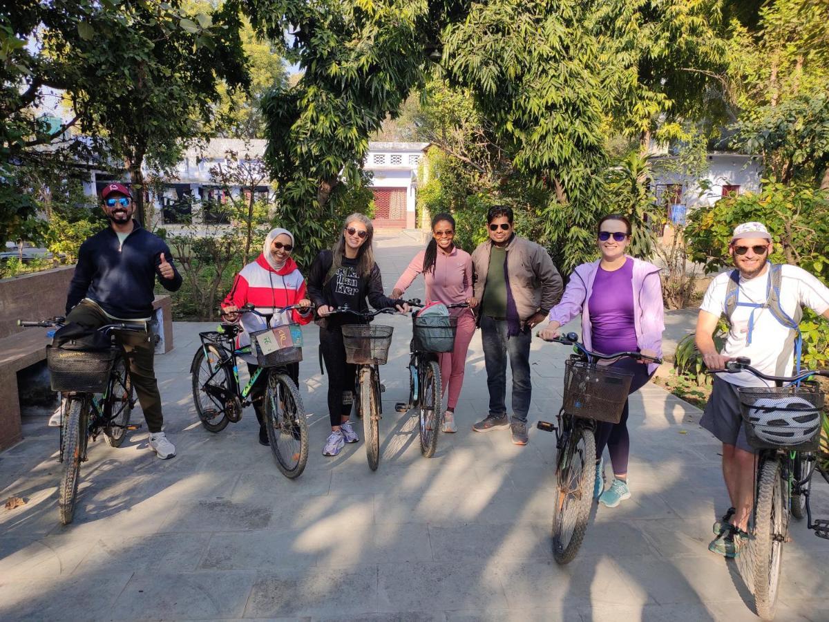 Zigzag Homestay Agra  Εξωτερικό φωτογραφία