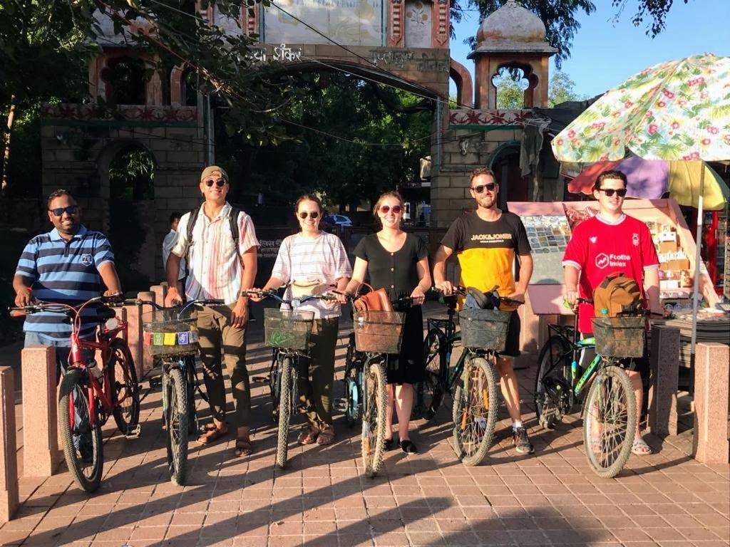 Zigzag Homestay Agra  Εξωτερικό φωτογραφία