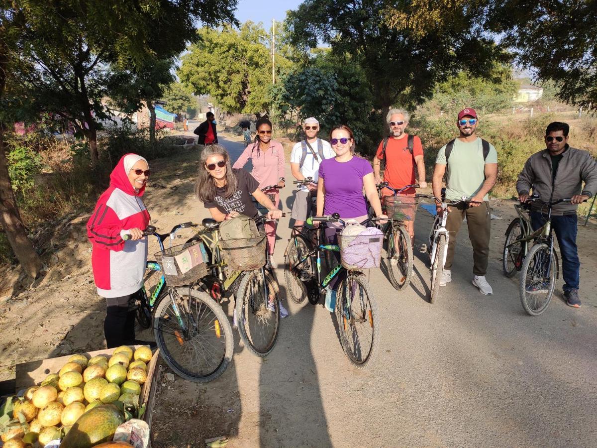 Zigzag Homestay Agra  Εξωτερικό φωτογραφία